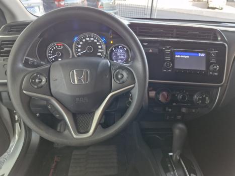 HONDA City Sedan 1.5 16V 4P PERSONAL FLEX AUTOMTICO, Foto 11