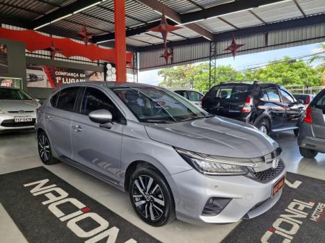 HONDA City Sedan 1.5 16V 4P FLEX TOURING AUTOMTICO CVT, Foto 1