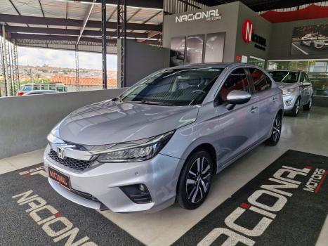 HONDA City Sedan 1.5 16V 4P FLEX TOURING AUTOMTICO CVT, Foto 2