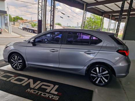 HONDA City Sedan 1.5 16V 4P FLEX TOURING AUTOMTICO CVT, Foto 3