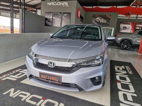 HONDA City Sedan 1.5 16V 4P FLEX TOURING AUTOMTICO CVT, Foto 6