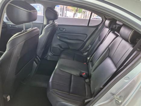 HONDA City Sedan 1.5 16V 4P FLEX TOURING AUTOMTICO CVT, Foto 10