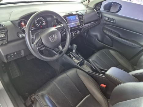 HONDA City Sedan 1.5 16V 4P FLEX TOURING AUTOMTICO CVT, Foto 12