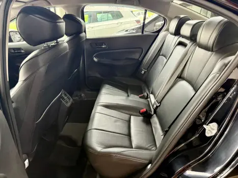 HONDA City Sedan 1.5 16V 4P FLEX TOURING AUTOMTICO CVT, Foto 9