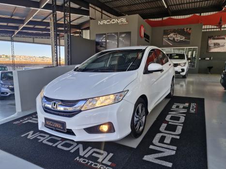 HONDA City Sedan 1.5 16V 4P EX FLEX AUTOMTICO, Foto 3