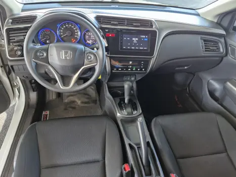 HONDA City Sedan 1.5 16V 4P EX FLEX AUTOMTICO, Foto 9