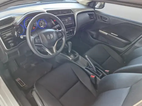 HONDA City Sedan 1.5 16V 4P EX FLEX AUTOMTICO, Foto 10
