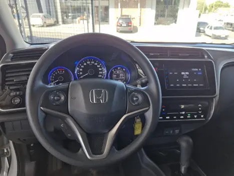 HONDA City Sedan 1.5 16V 4P EX FLEX AUTOMTICO, Foto 11