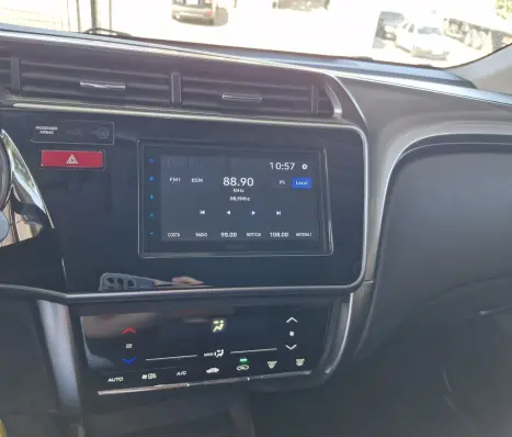 HONDA City Sedan 1.5 16V 4P EX FLEX AUTOMTICO, Foto 12