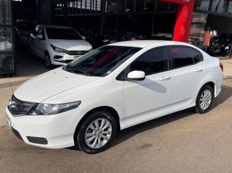 HONDA City Sedan 1.5 16V 4P EX FLEX, Foto 1