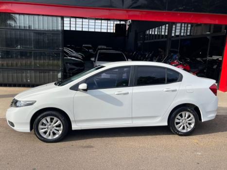 HONDA City Sedan 1.5 16V 4P EX FLEX, Foto 2