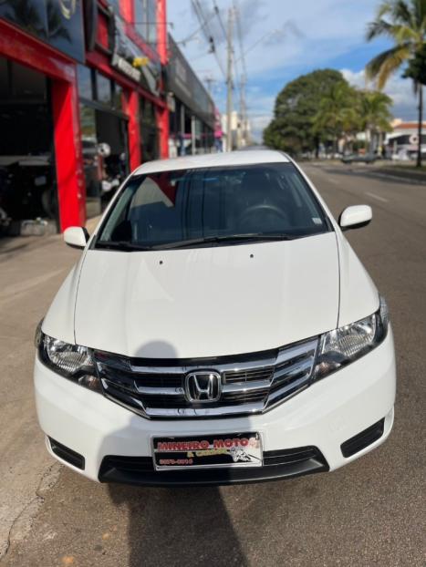 HONDA City Sedan 1.5 16V 4P EX FLEX, Foto 3