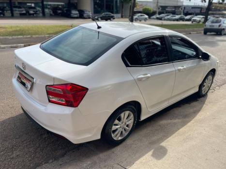 HONDA City Sedan 1.5 16V 4P EX FLEX, Foto 4