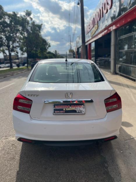 HONDA City Sedan 1.5 16V 4P EX FLEX, Foto 5