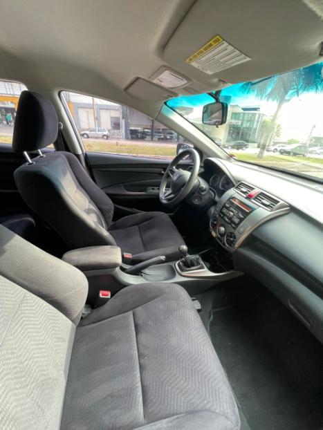 HONDA City Sedan 1.5 16V 4P EX FLEX, Foto 7