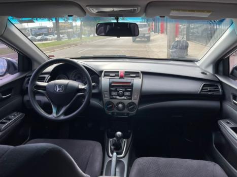 HONDA City Sedan 1.5 16V 4P EX FLEX, Foto 8