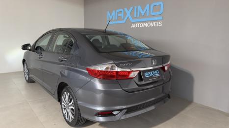 HONDA City Sedan 1.5 16V 4P EX FLEX AUTOMTICO, Foto 4