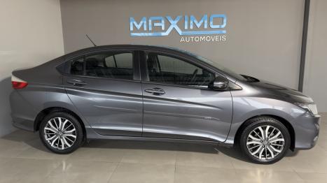 HONDA City Sedan 1.5 16V 4P EX FLEX AUTOMTICO, Foto 2