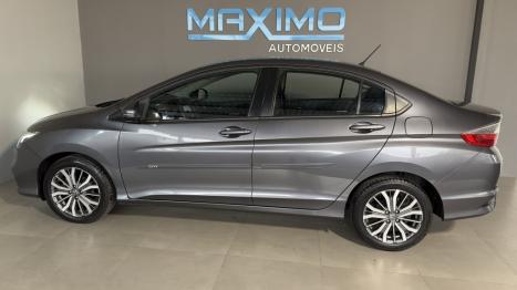 HONDA City Sedan 1.5 16V 4P EX FLEX AUTOMTICO, Foto 3