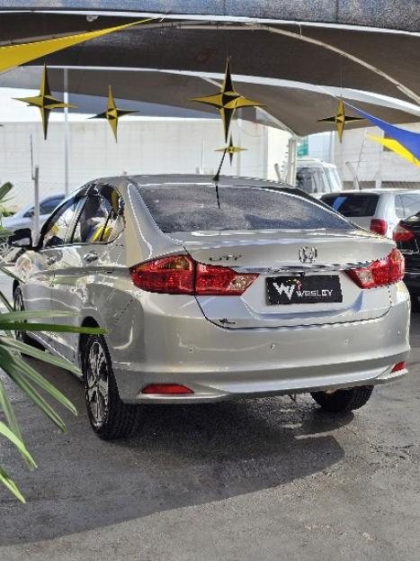 HONDA City Sedan 1.5 16V 4P EX FLEX AUTOMTICO, Foto 7