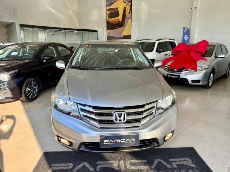 HONDA City Sedan 1.5 16V 4P LX FLEX AUTOMTICO, Foto 2