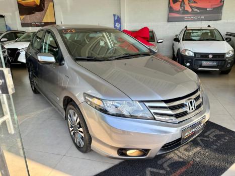 HONDA City Sedan 1.5 16V 4P LX FLEX AUTOMTICO, Foto 3