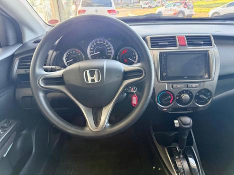 HONDA City Sedan 1.5 16V 4P LX FLEX AUTOMTICO, Foto 7