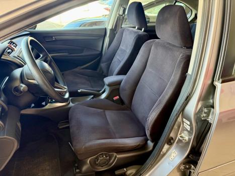 HONDA City Sedan 1.5 16V 4P LX FLEX AUTOMTICO, Foto 9