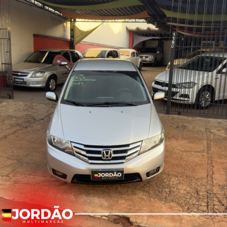 HONDA City Sedan 1.5 16V 4P LX FLEX AUTOMTICO, Foto 2