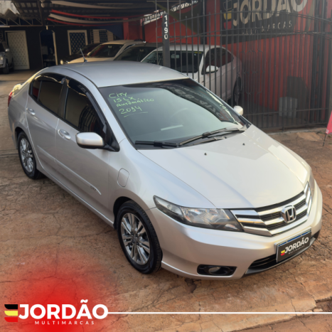 HONDA City Sedan 1.5 16V 4P LX FLEX AUTOMTICO, Foto 3