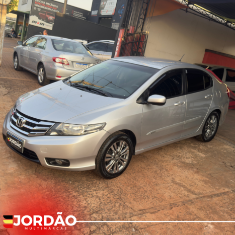 HONDA City Sedan 1.5 16V 4P LX FLEX AUTOMTICO, Foto 4
