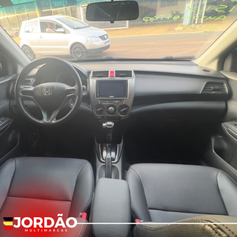 HONDA City Sedan 1.5 16V 4P LX FLEX AUTOMTICO, Foto 7