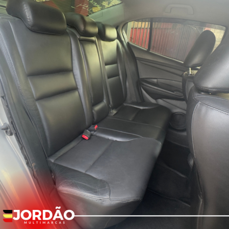 HONDA City Sedan 1.5 16V 4P LX FLEX AUTOMTICO, Foto 8