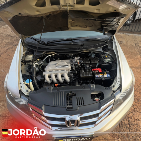 HONDA City Sedan 1.5 16V 4P LX FLEX AUTOMTICO, Foto 10