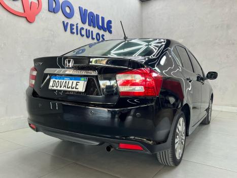 HONDA City Sedan 1.5 16V 4P LX FLEX AUTOMTICO, Foto 2