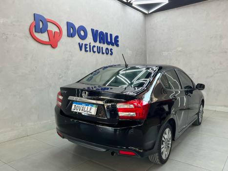 HONDA City Sedan 1.5 16V 4P LX FLEX AUTOMTICO, Foto 3