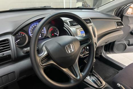 HONDA City Sedan 1.5 16V 4P LX FLEX AUTOMTICO, Foto 4