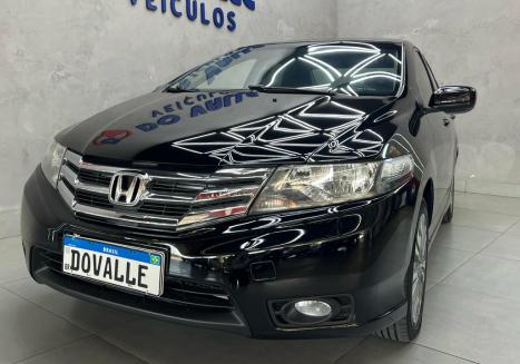 HONDA City Sedan 1.5 16V 4P LX FLEX AUTOMTICO, Foto 5