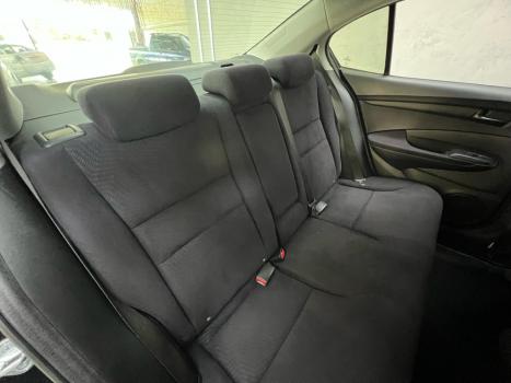 HONDA City Sedan 1.5 16V 4P LX FLEX AUTOMTICO, Foto 6