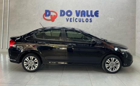 HONDA City Sedan 1.5 16V 4P LX FLEX AUTOMTICO, Foto 10