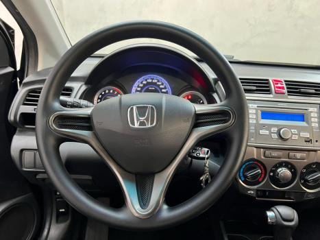HONDA City Sedan 1.5 16V 4P LX FLEX AUTOMTICO, Foto 11