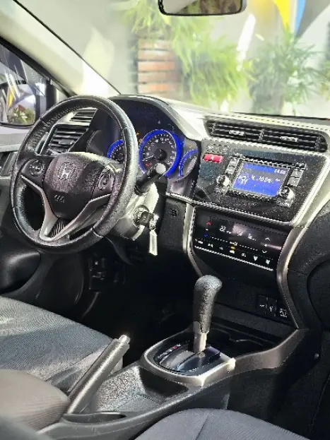 HONDA City Sedan 1.5 16V 4P EX FLEX AUTOMTICO, Foto 9