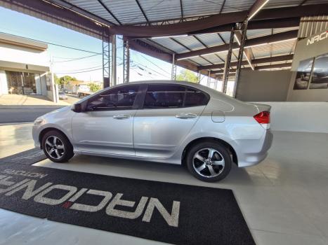 HONDA City Sedan 1.5 16V 4P LX FLEX AUTOMTICO, Foto 4