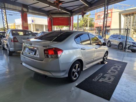 HONDA City Sedan 1.5 16V 4P LX FLEX AUTOMTICO, Foto 5