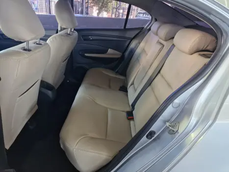 HONDA City Sedan 1.5 16V 4P LX FLEX AUTOMTICO, Foto 10