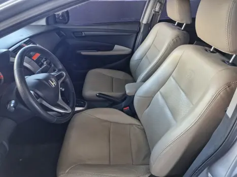 HONDA City Sedan 1.5 16V 4P LX FLEX AUTOMTICO, Foto 11