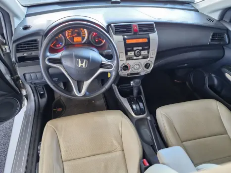 HONDA City Sedan 1.5 16V 4P LX FLEX AUTOMTICO, Foto 12