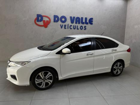 HONDA City Sedan 1.5 16V 4P EX FLEX AUTOMTICO, Foto 3