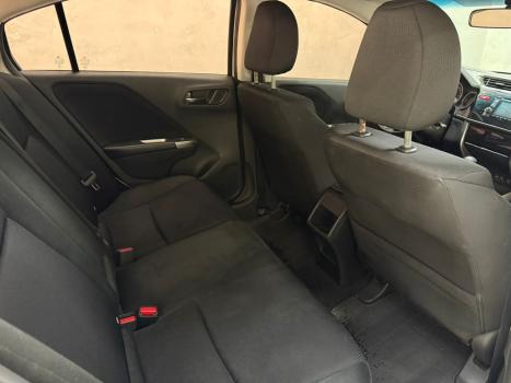 HONDA City Sedan 1.5 16V 4P EX FLEX AUTOMTICO, Foto 6