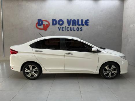 HONDA City Sedan 1.5 16V 4P EX FLEX AUTOMTICO, Foto 8